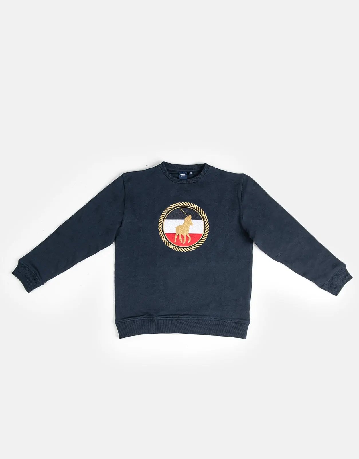 Polo Kids Bradley Crest Sweatshirt - Subwear