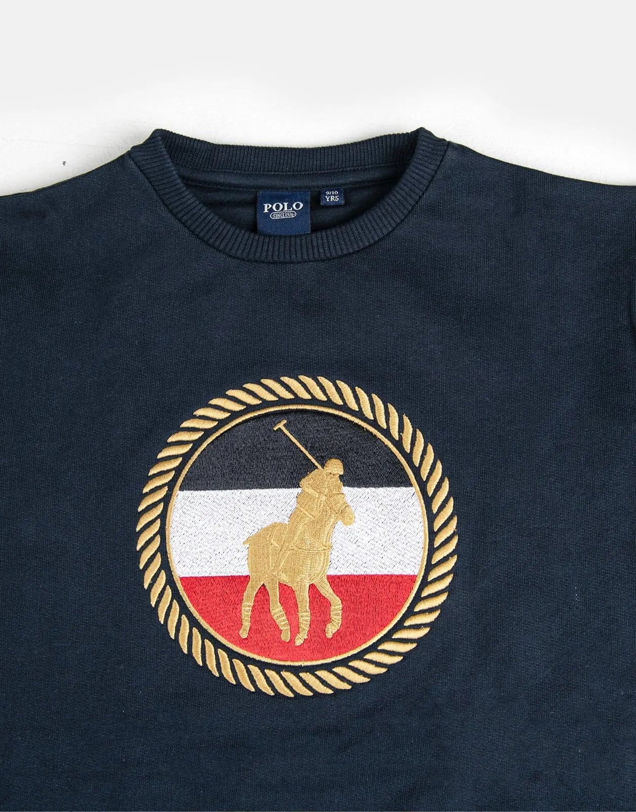 Polo Kids Bradley Crest Sweatshirt - Subwear