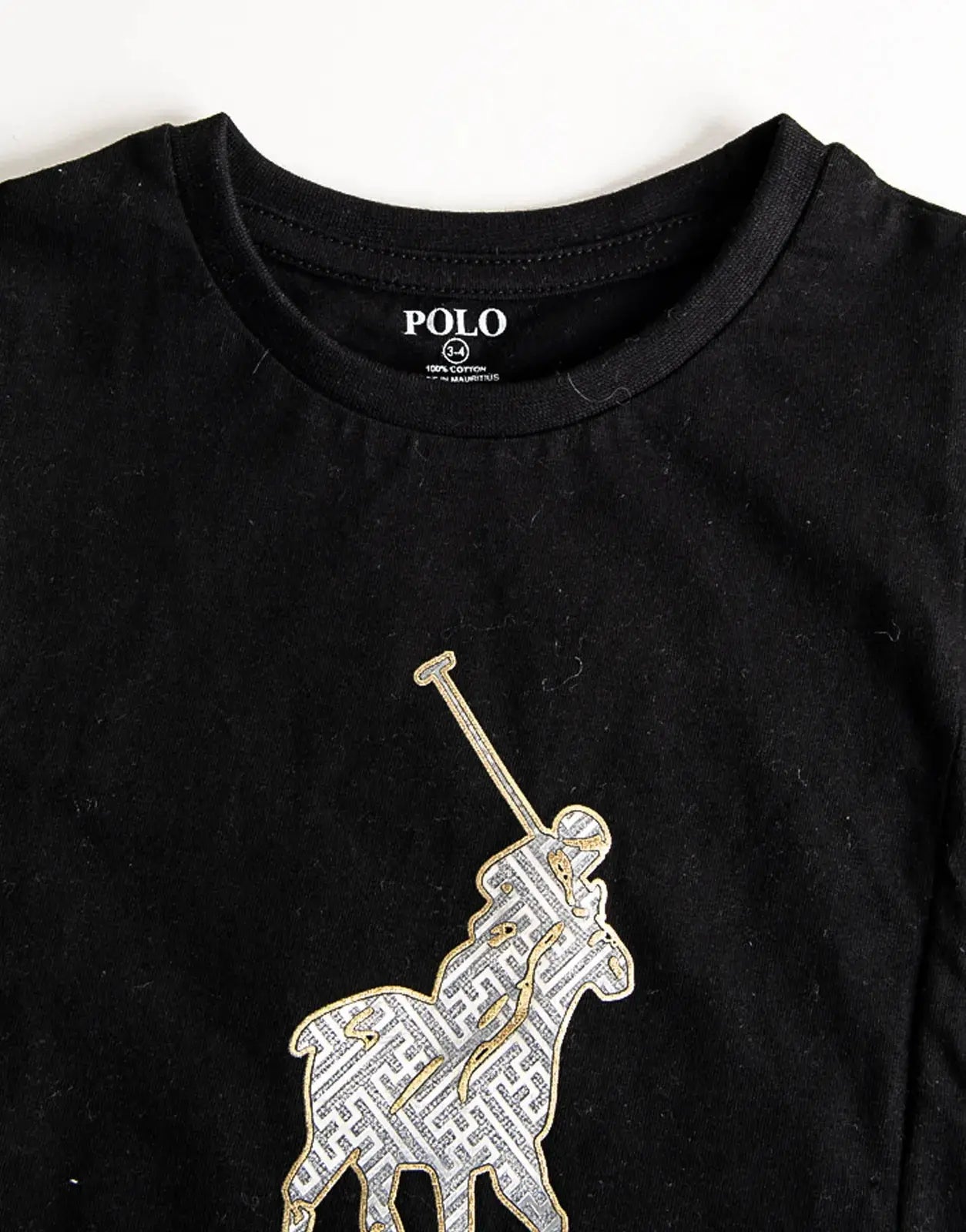 Polo Kids Jessica Printed T-Shirt - Subwear