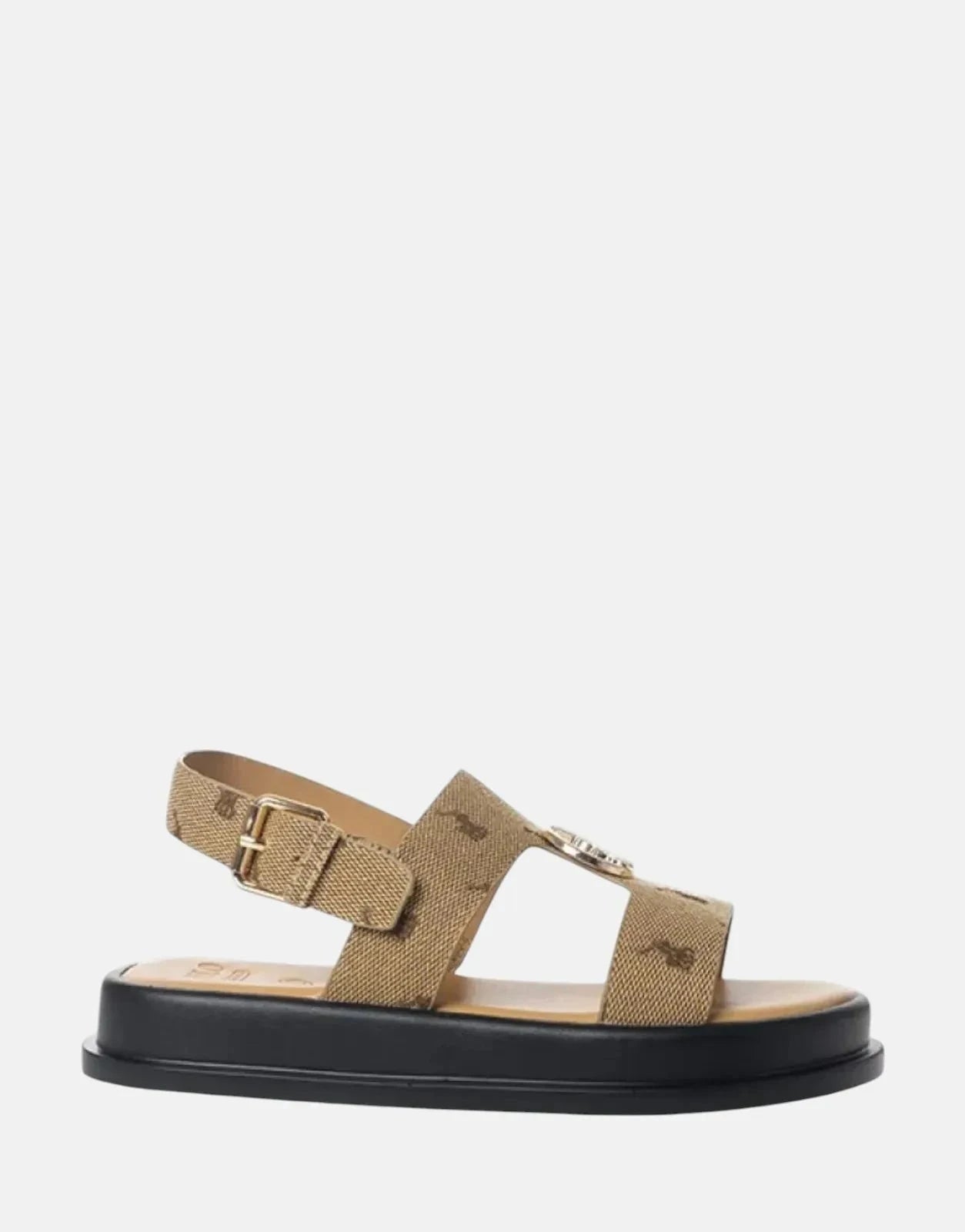 Polo Kids Moulded Stone Trim Sandals - Subwear