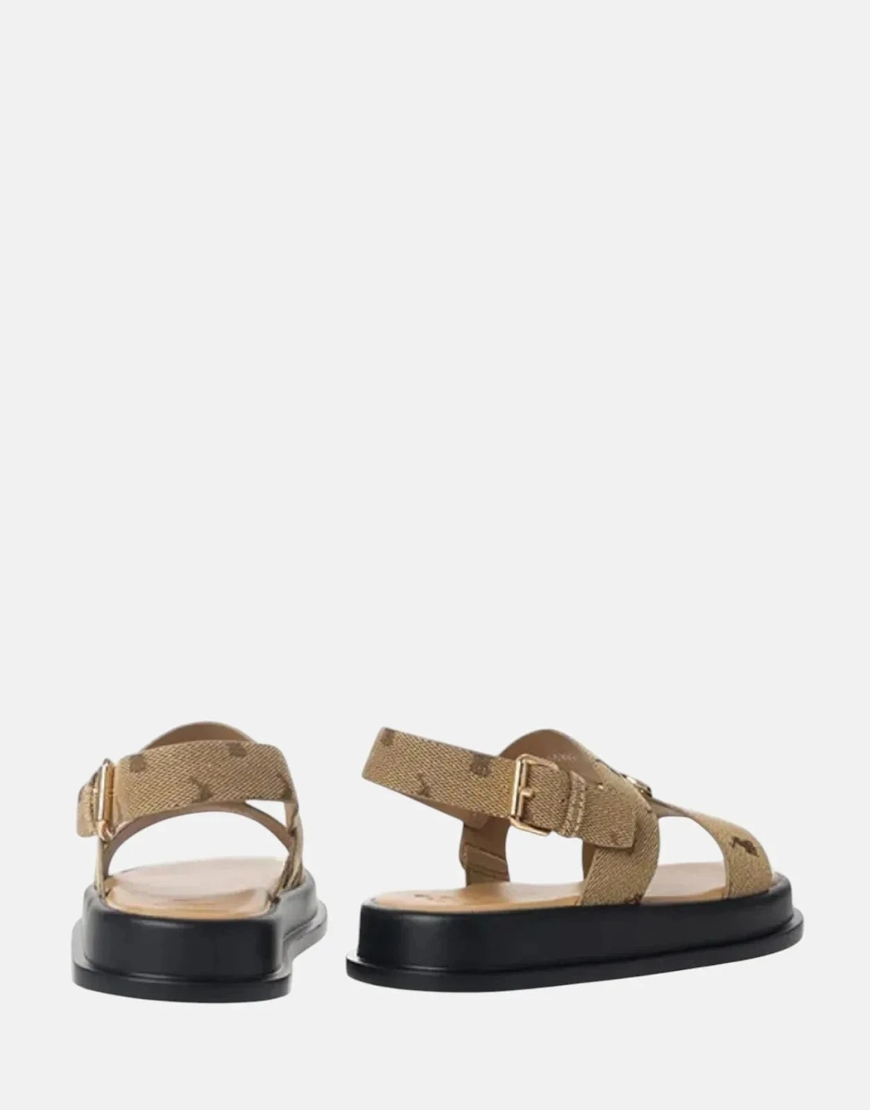 Polo Kids Moulded Stone Trim Sandals - Subwear