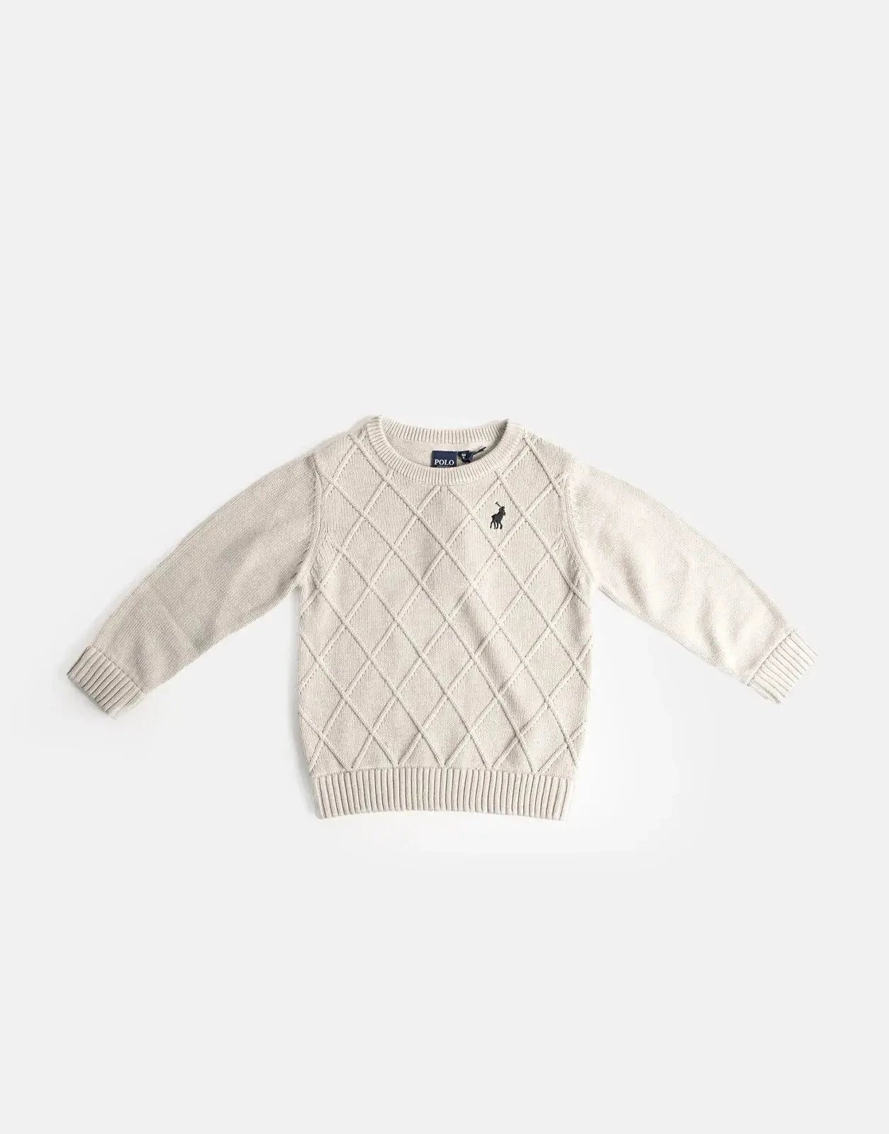 Polo Kids Usher Argyle Jersey - Subwear