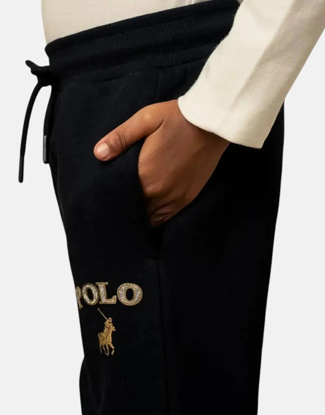Polo Kids Wendy Printed Jogger - Subwear