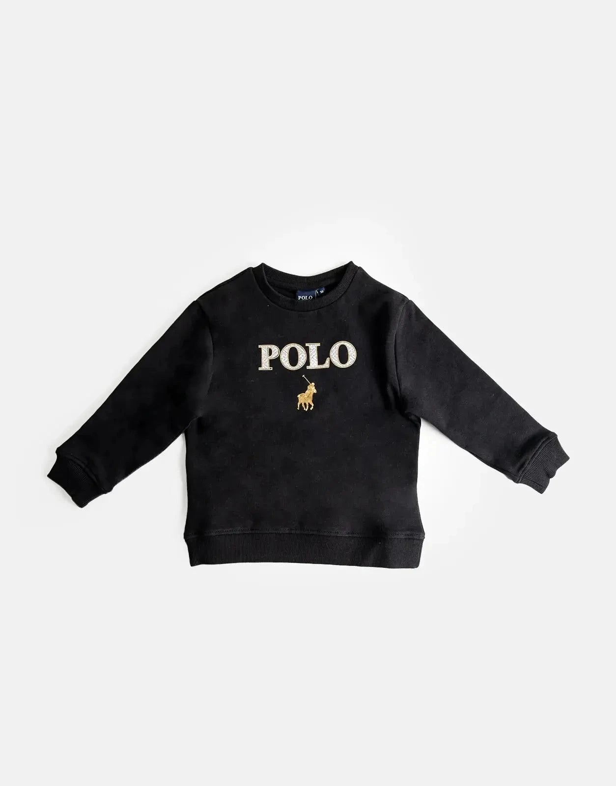 Polo Kids Wendy Printed Sweatshirt - Subwear