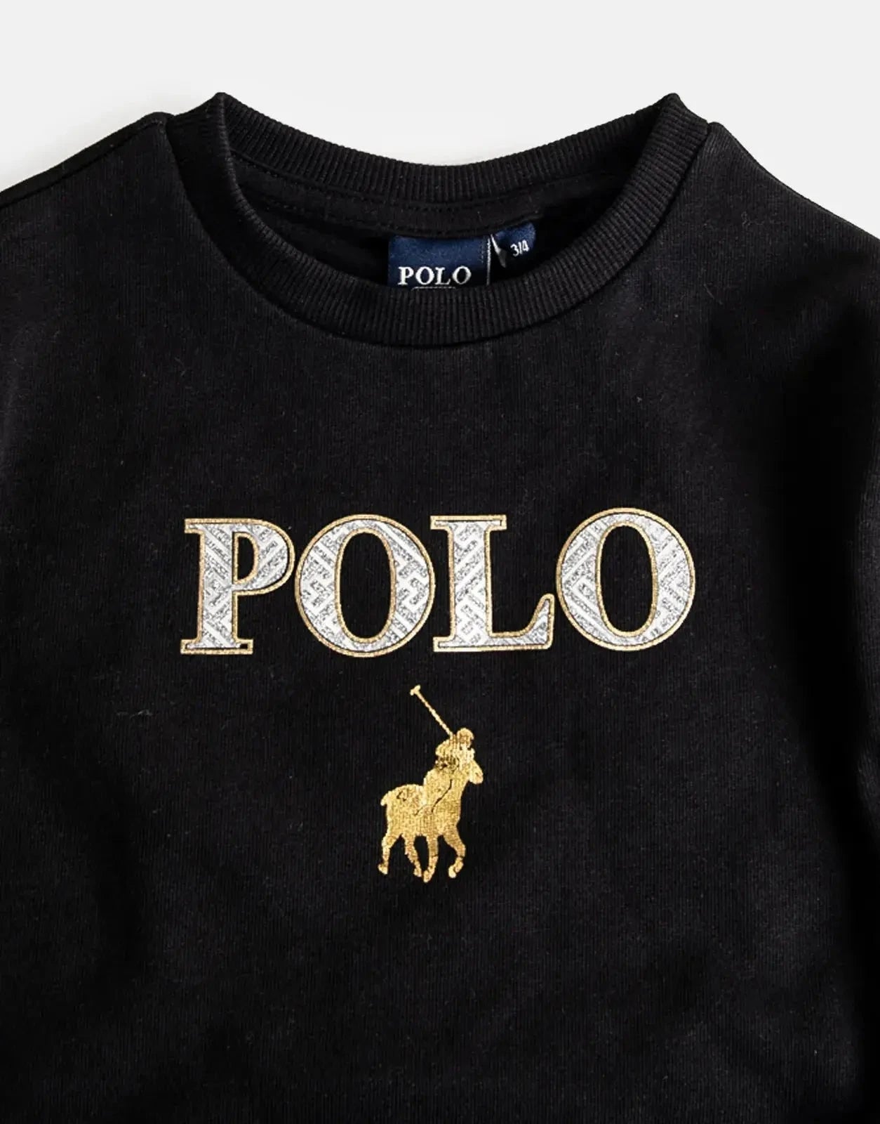 Polo Kids Wendy Printed Sweatshirt - Subwear