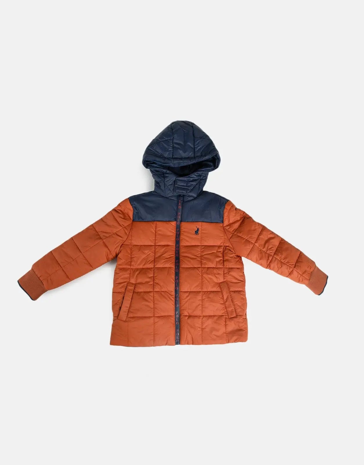 Polo Kids Whyatt Colour Block Puffer Jacket - Subwear