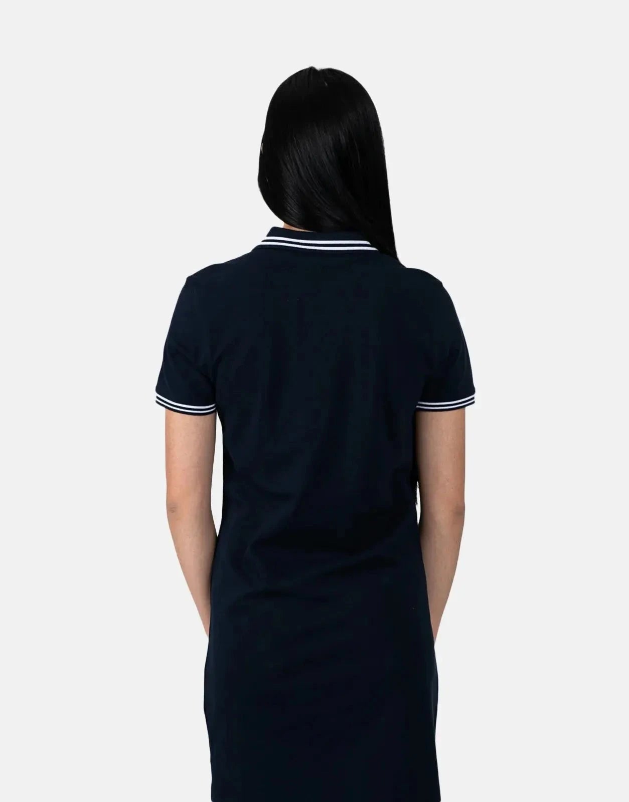 Polo Leah Navy Golfer Dress - Subwear