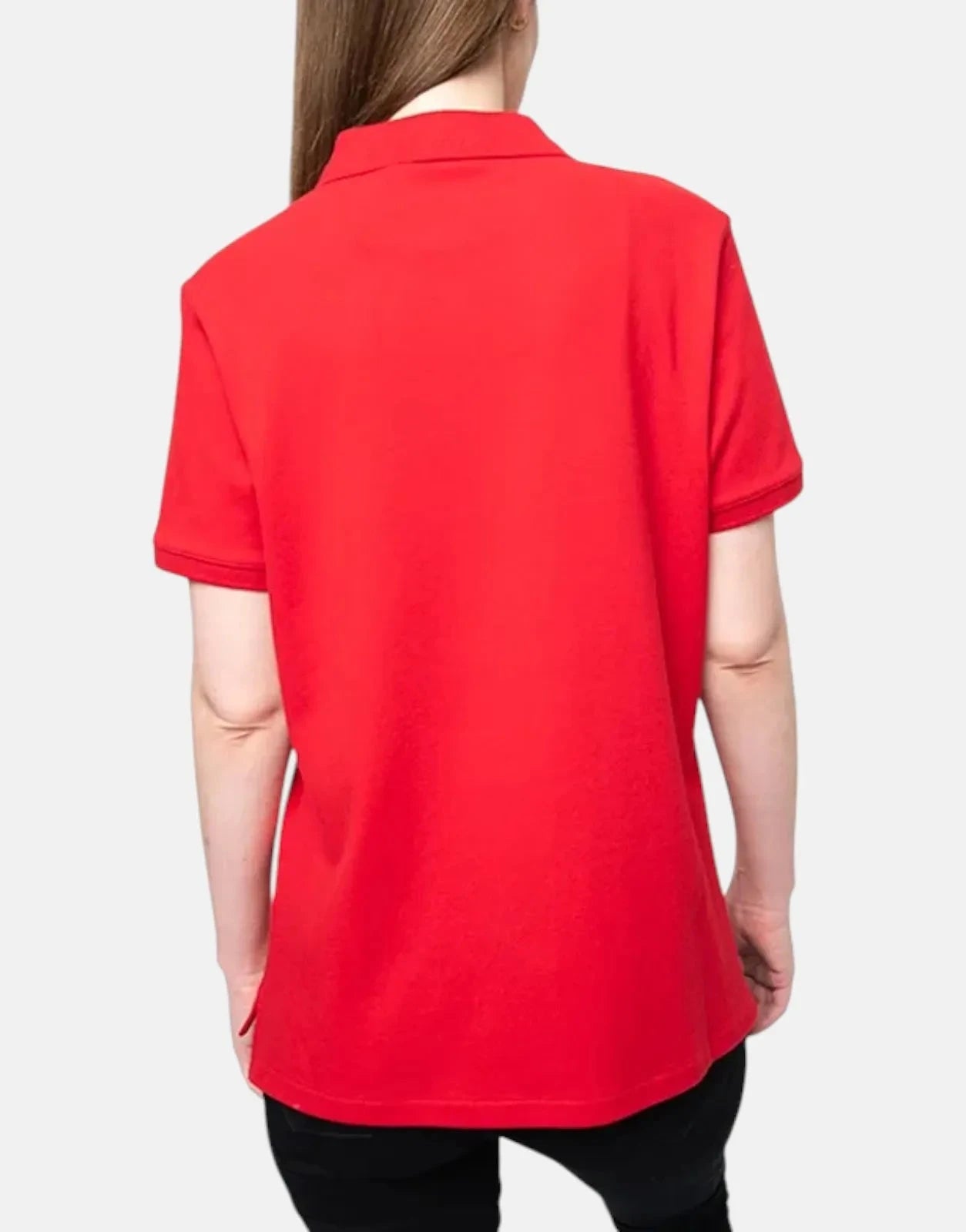 Polo Margot Red Polo Shirt - Subwear