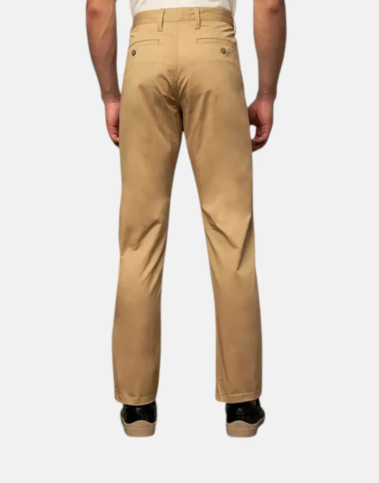 Polo Milan Straight Leg Khaki Chino - Subwear