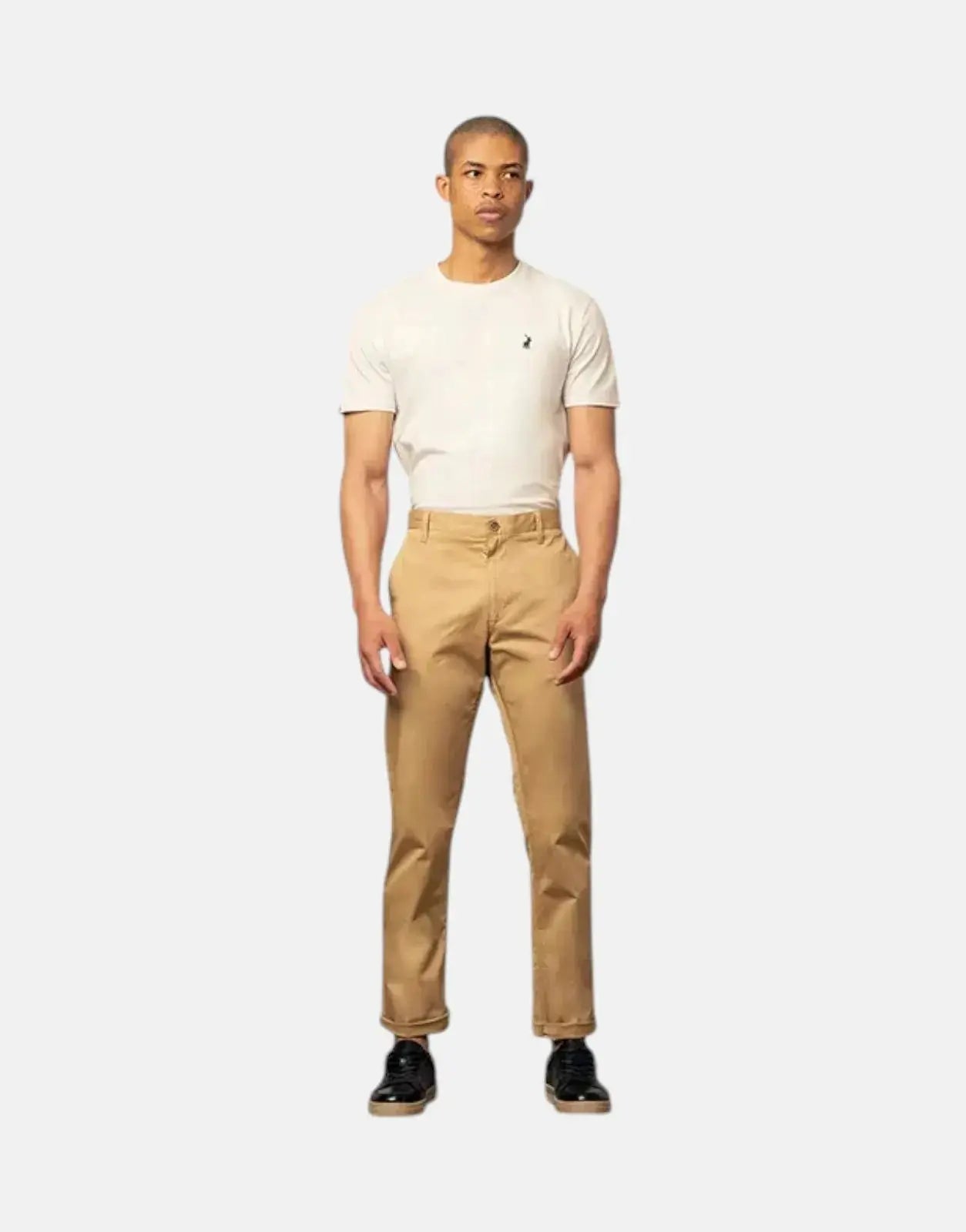Polo Milan Straight Leg Khaki Chino - Subwear