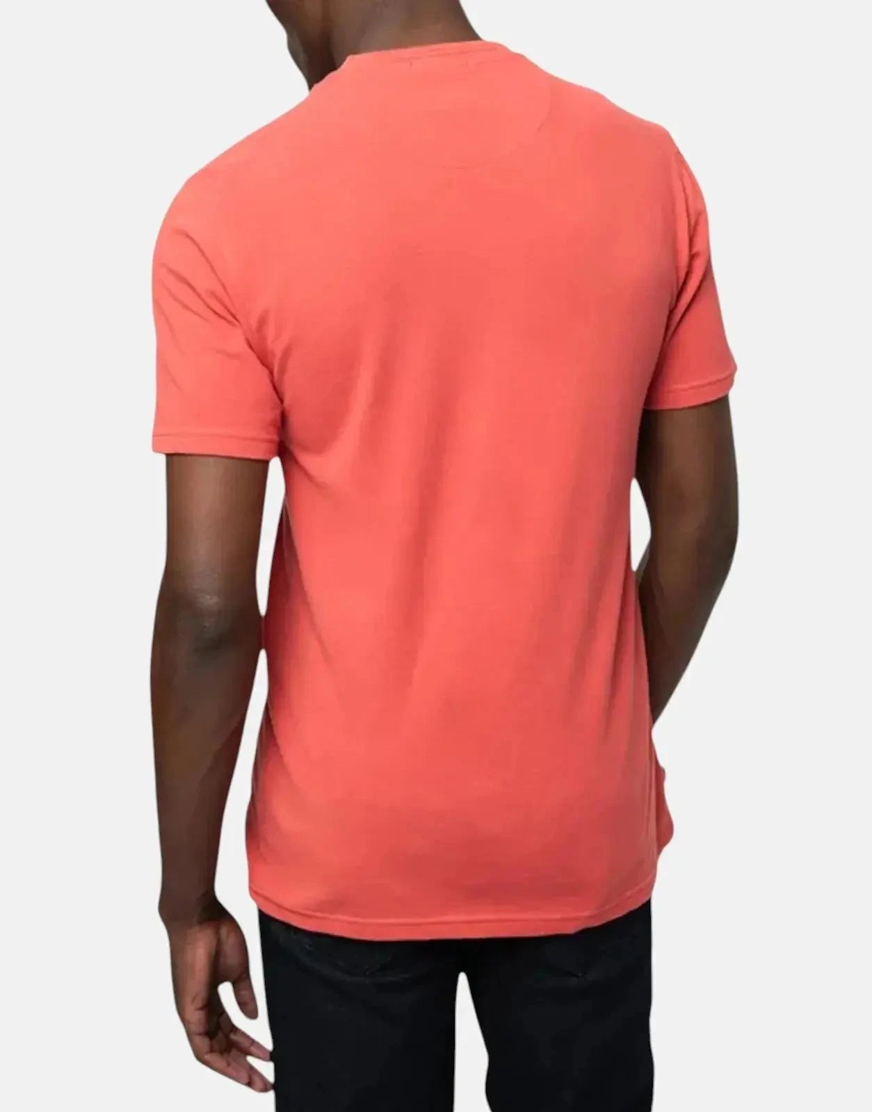 Polo Pique Dark Pink T-Shirt - Subwear