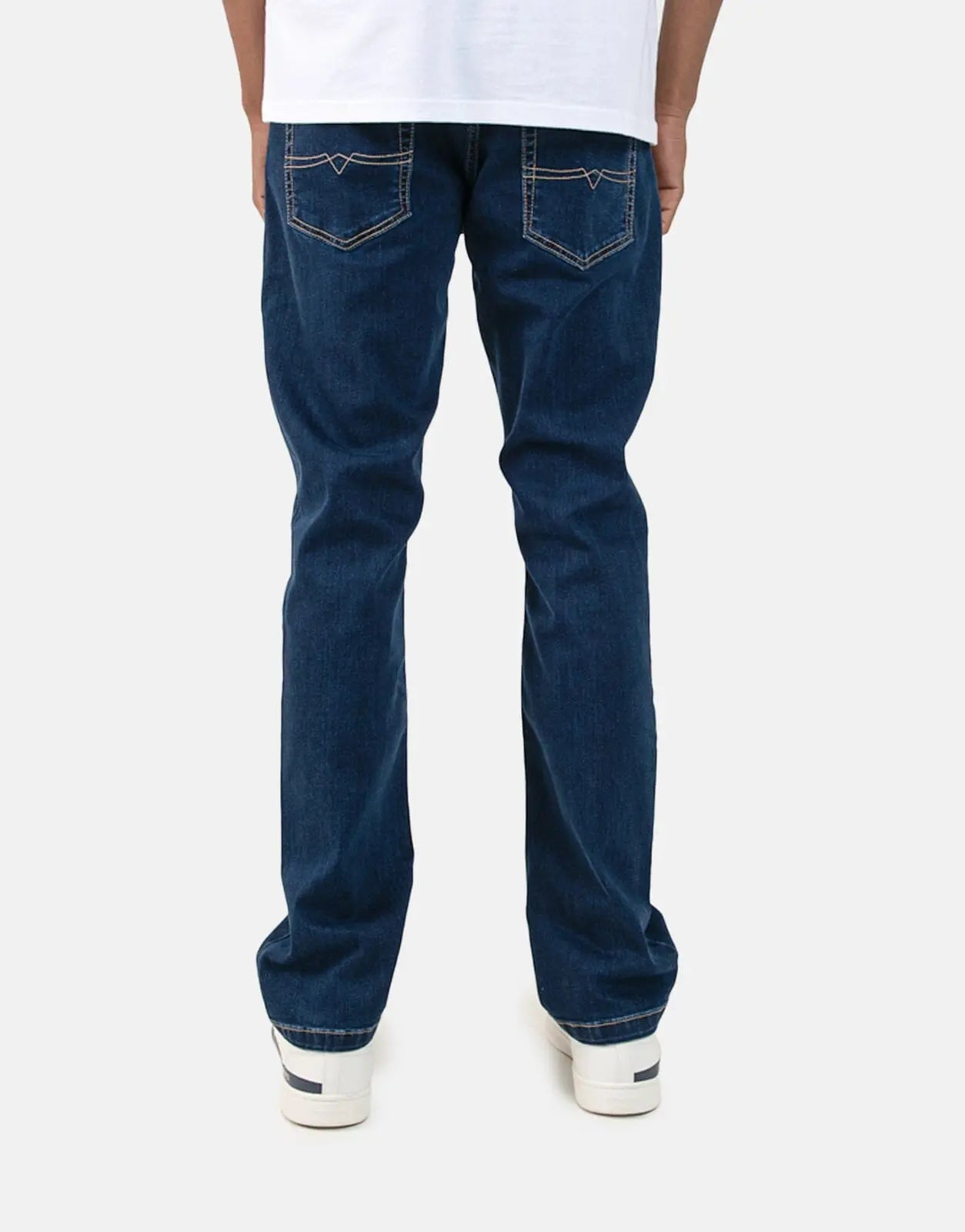Polo Simon Straight Leg Indigo Jeans - Subwear