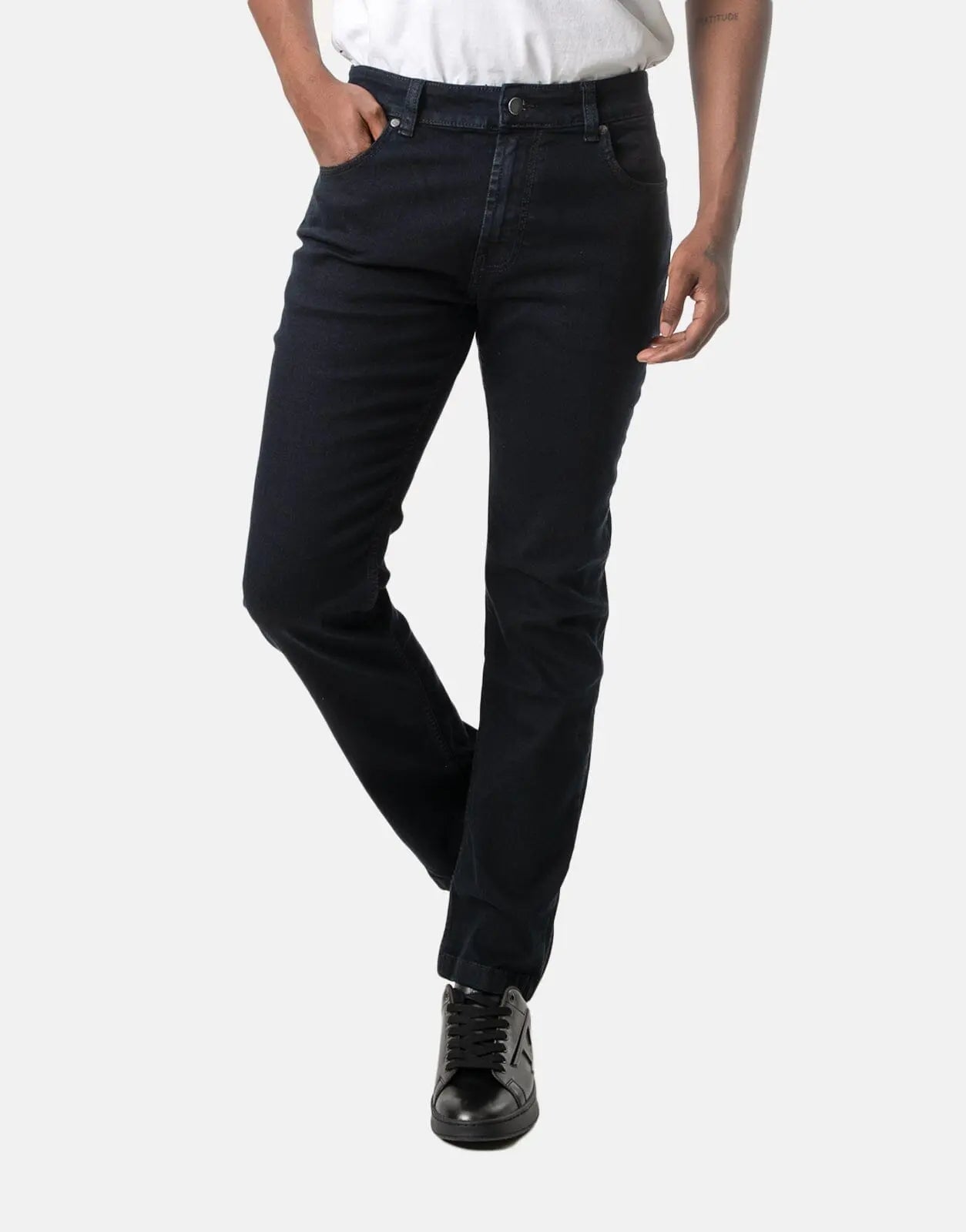 Polo Simon Straight Leg Jeans - Subwear