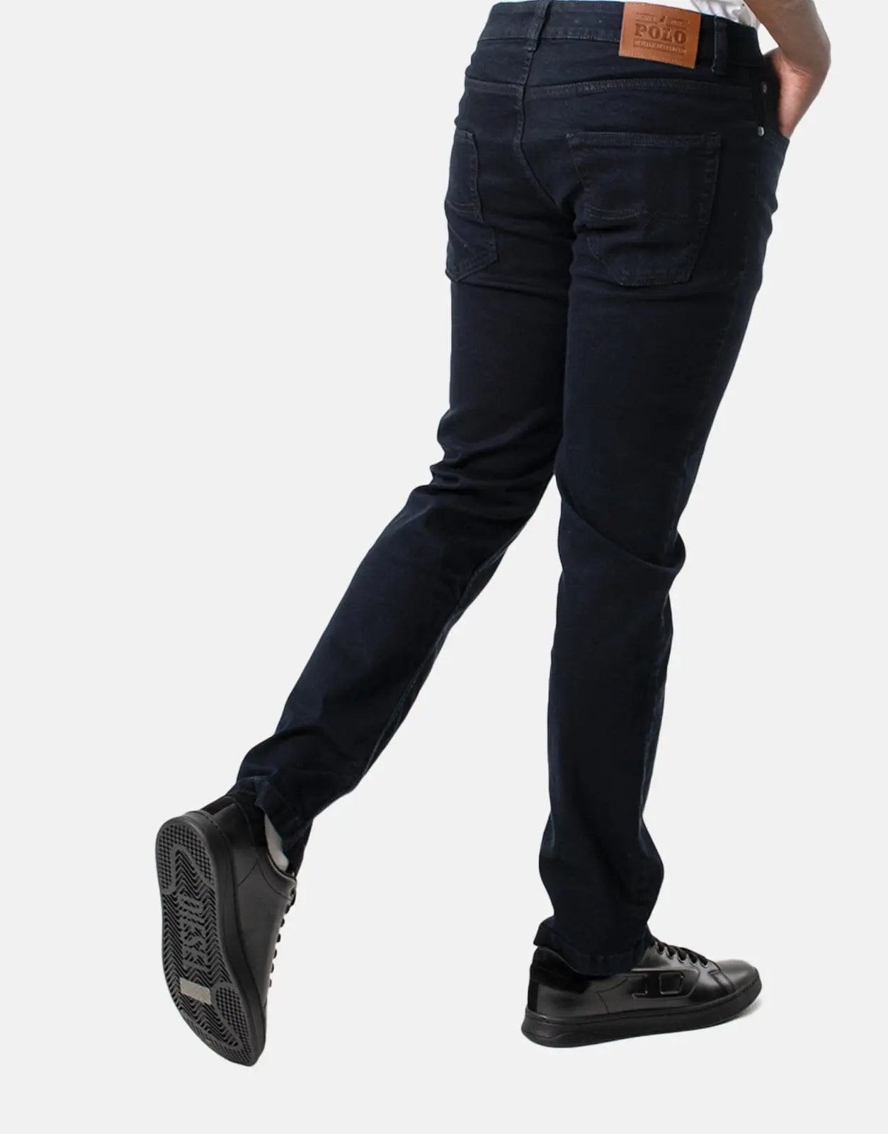 Polo Simon Straight Leg Jeans - Subwear