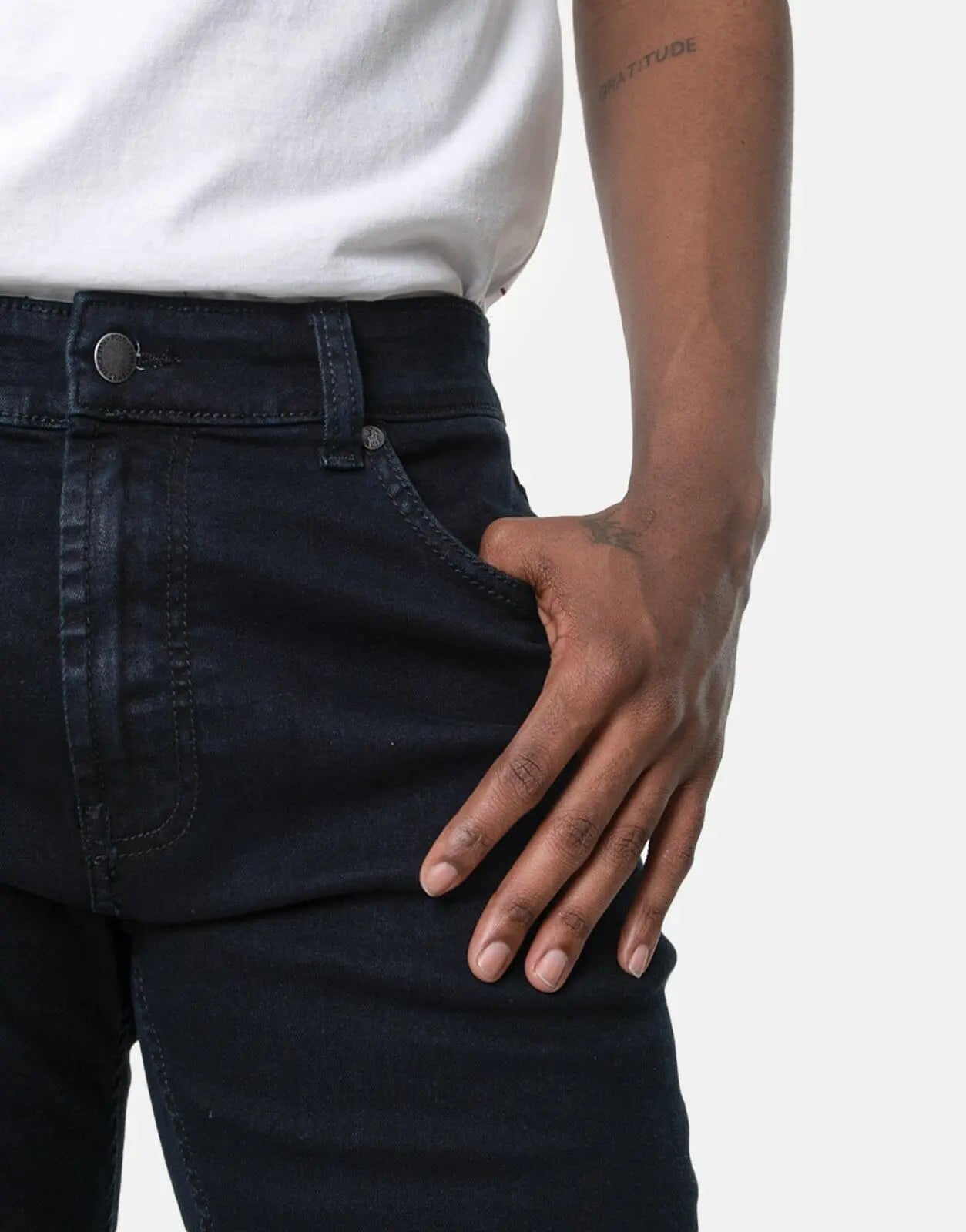 Polo Simon Straight Leg Jeans - Subwear