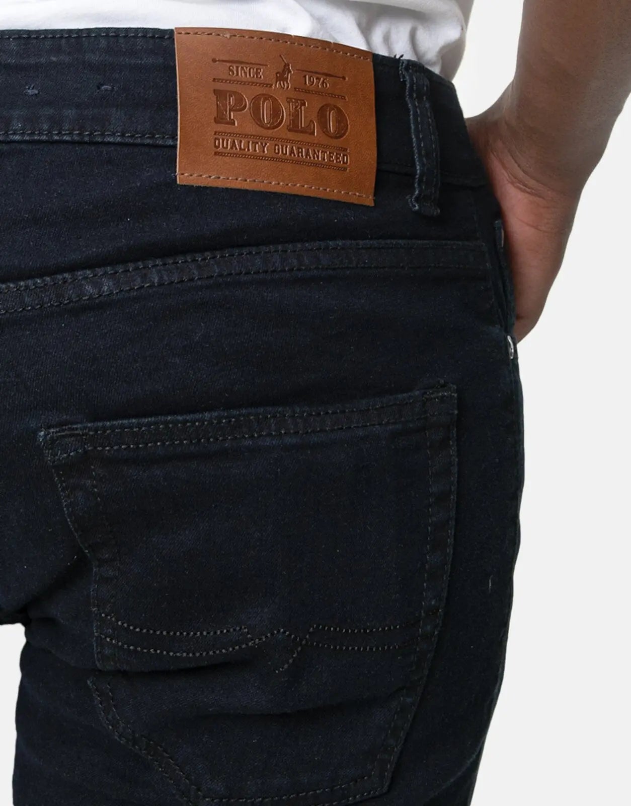 Polo Simon Straight Leg Jeans - Subwear