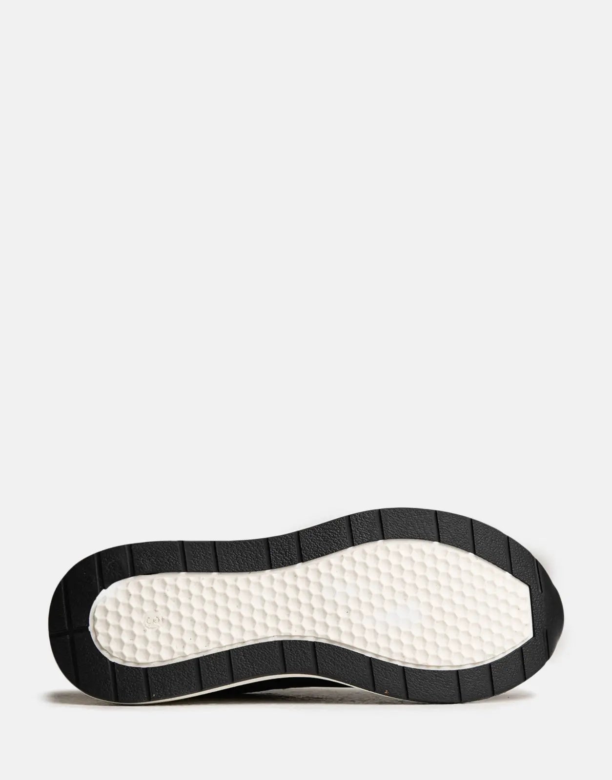 Polo Zip Black Sneakers - Subwear