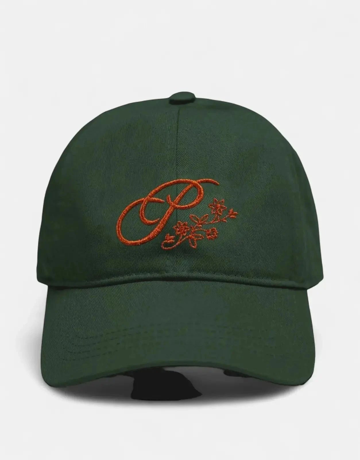 Prohibited Bloom Green Cap - Subwear