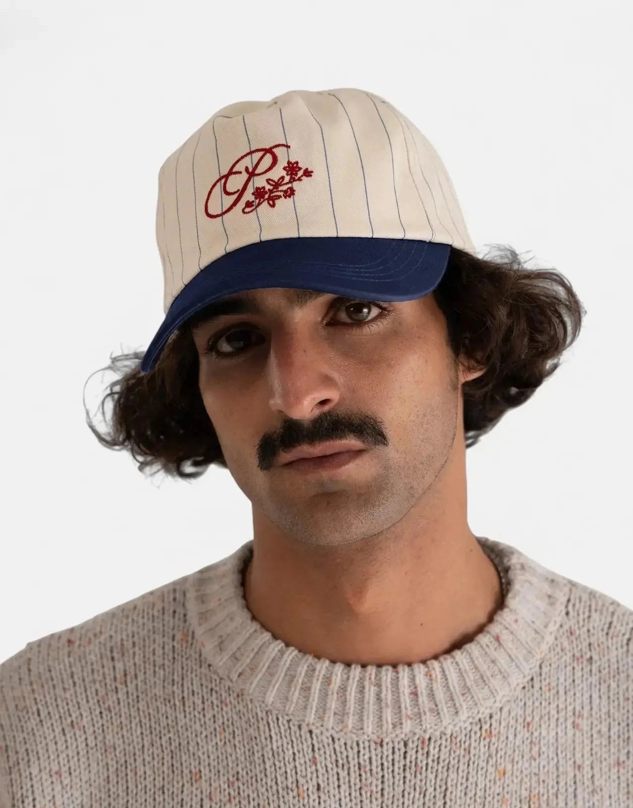 Prohibited Bloom White Cap - Subwear