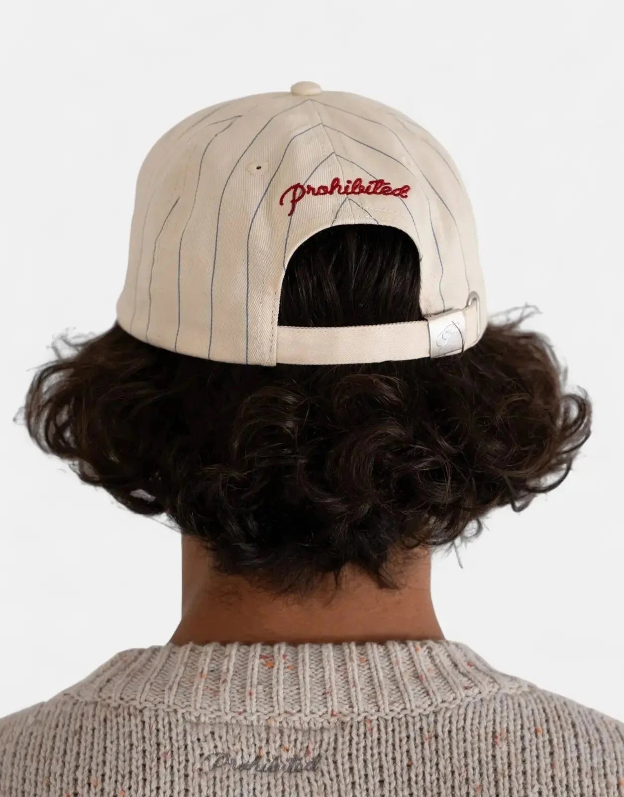 Prohibited Bloom White Cap - Subwear