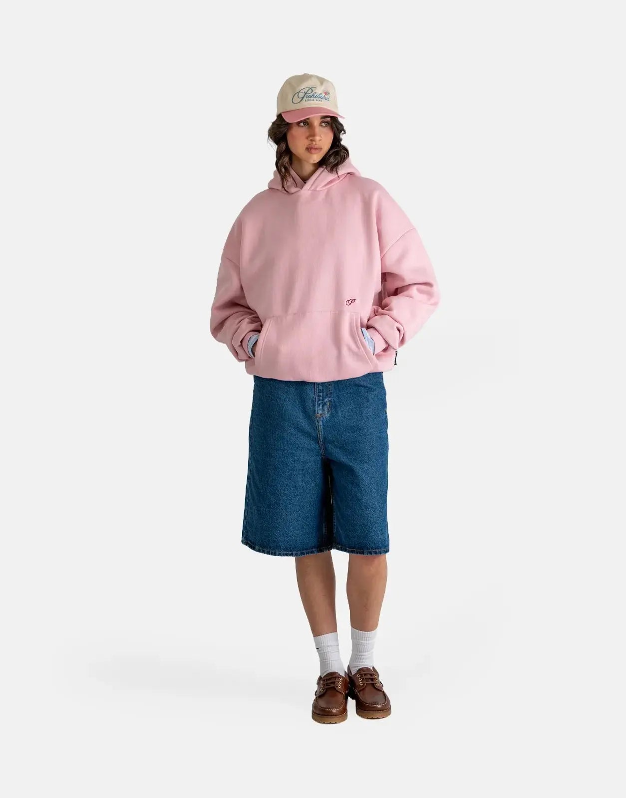 Prohibited Hometown Cherry Pink Hoodie - Subwear