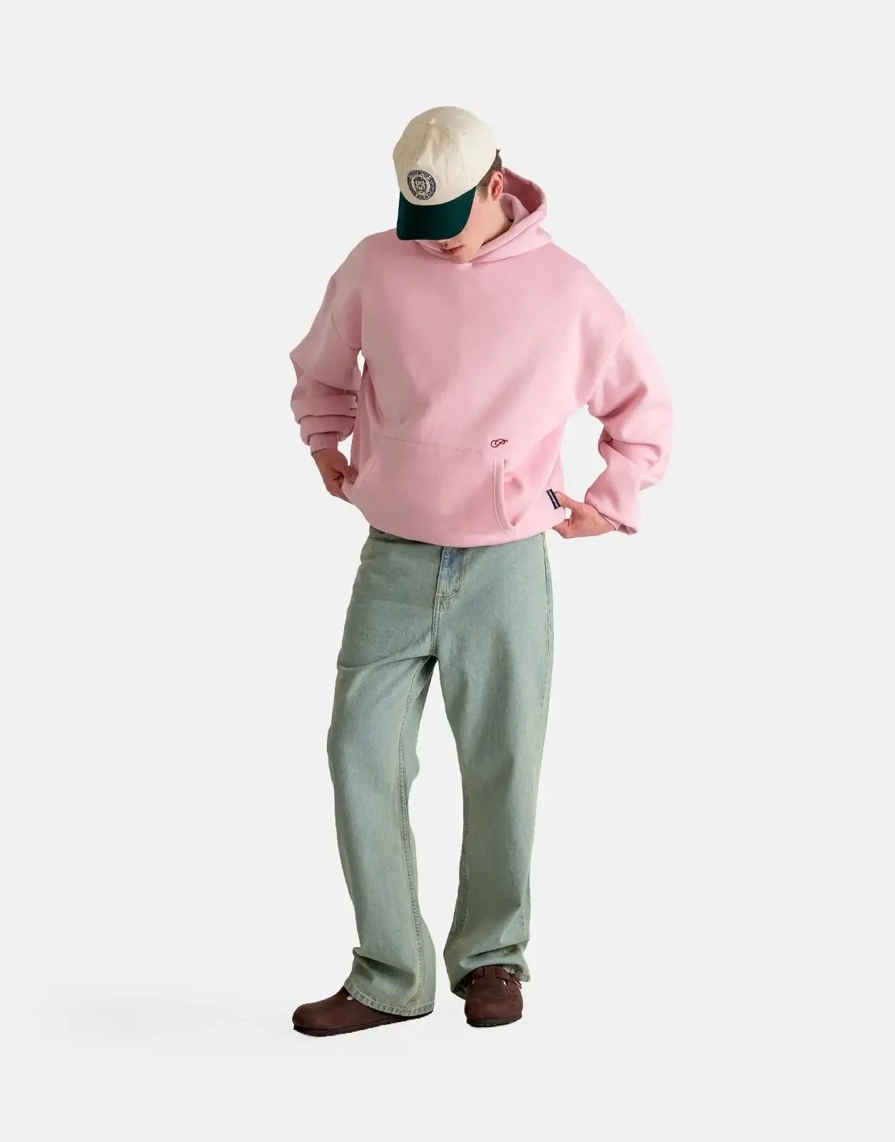 Prohibited Hometown Cherry Pink Hoodie - Subwear