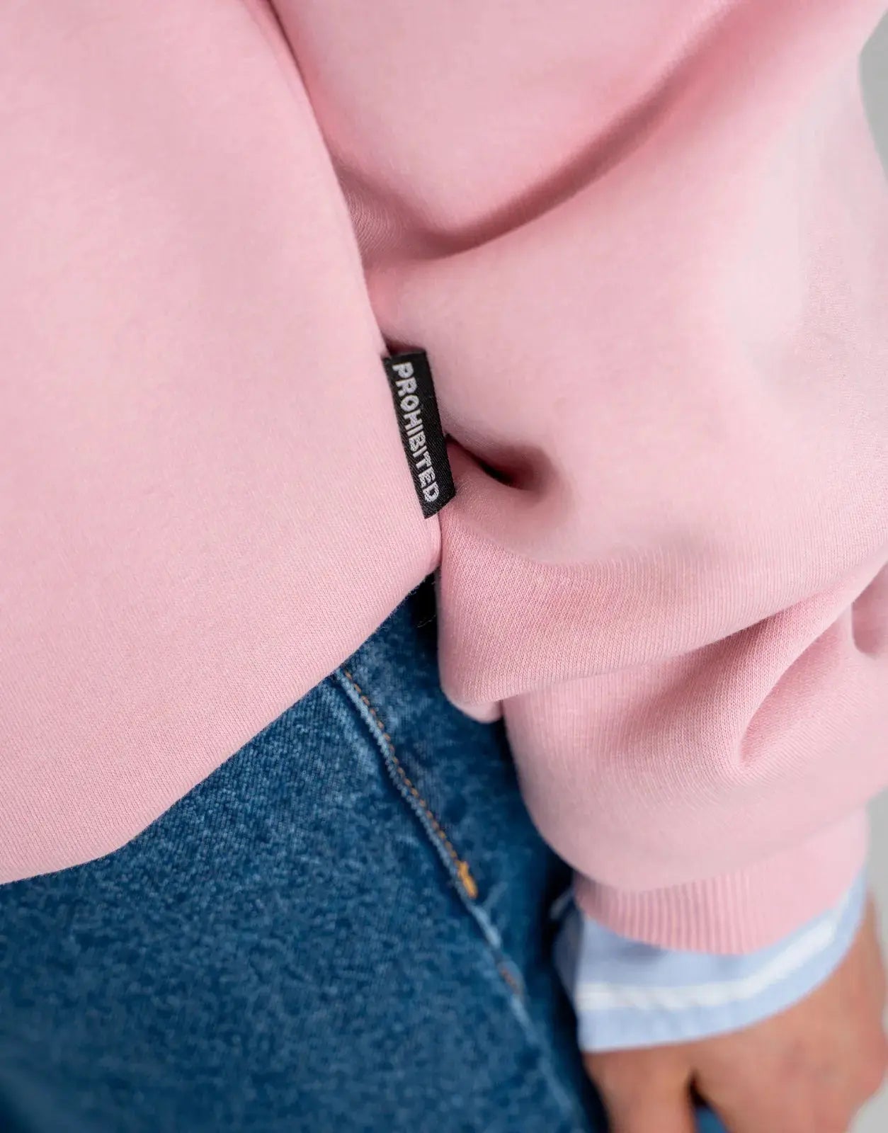 Prohibited Hometown Cherry Pink Hoodie - Subwear