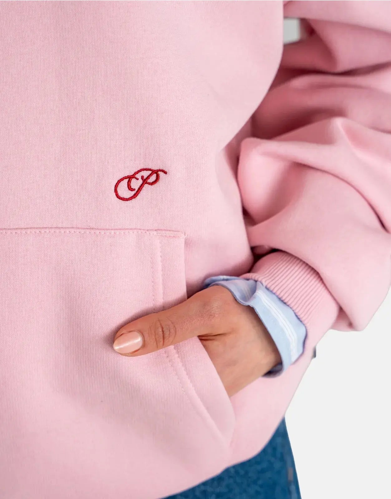 Prohibited Hometown Cherry Pink Hoodie - Subwear