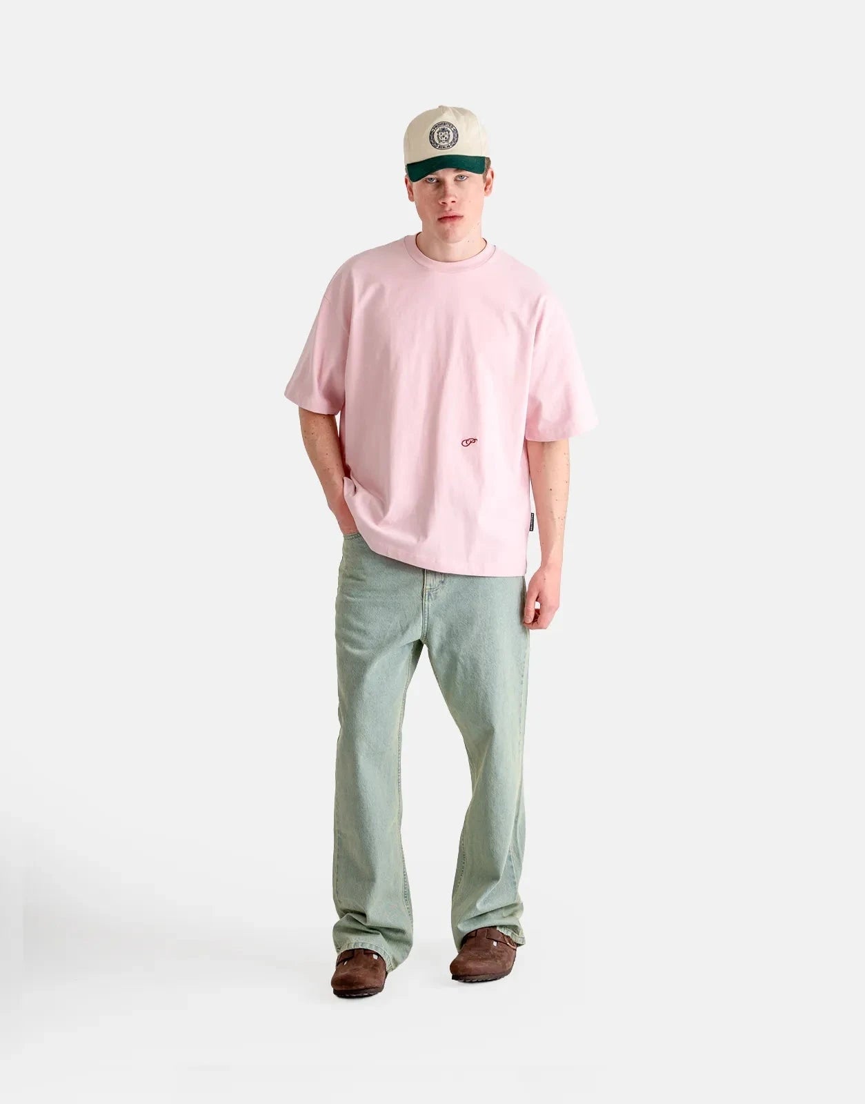 Prohibited Hometown Cherry Pink T-Shirt - Subwear
