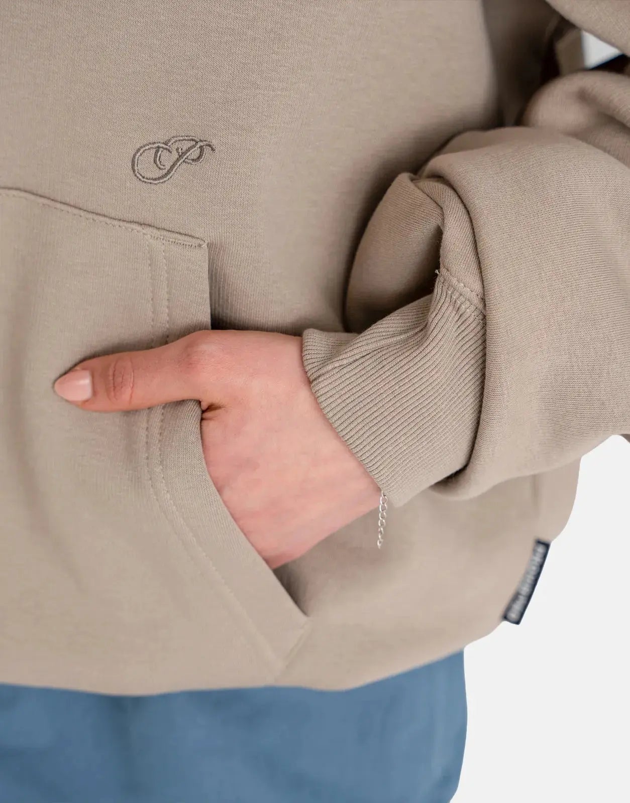 Prohibited Hometown Dust Grey Hoodie - Subwear