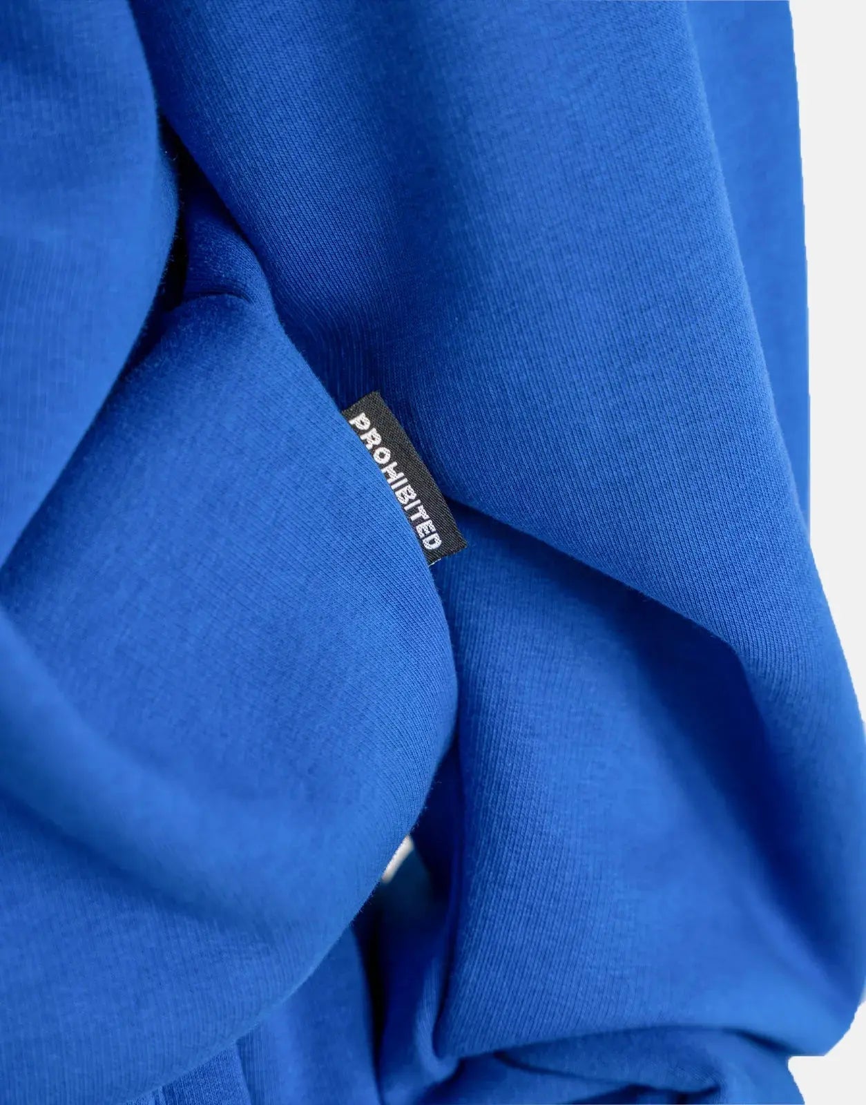 Prohibited Hometown Royal Blue Crew Neck - Subwear