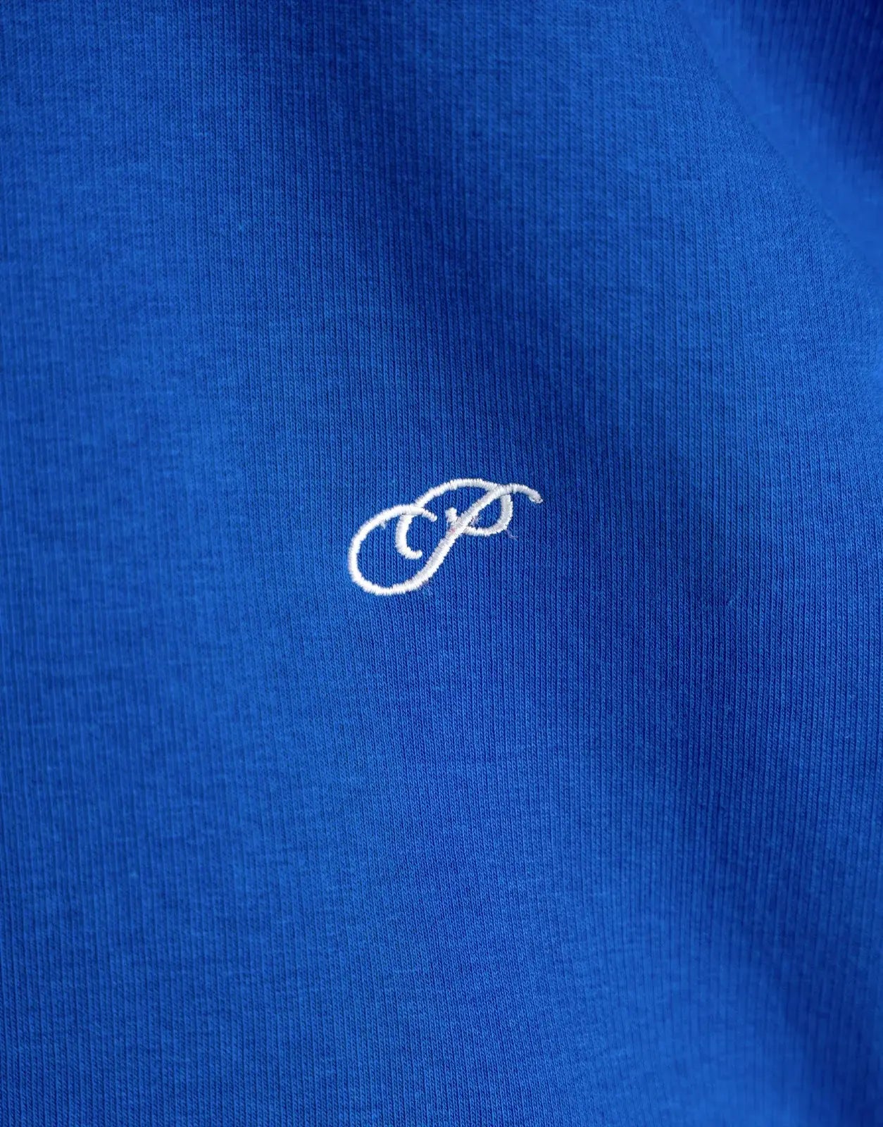 Prohibited Hometown Royal Blue Crew Neck - Subwear