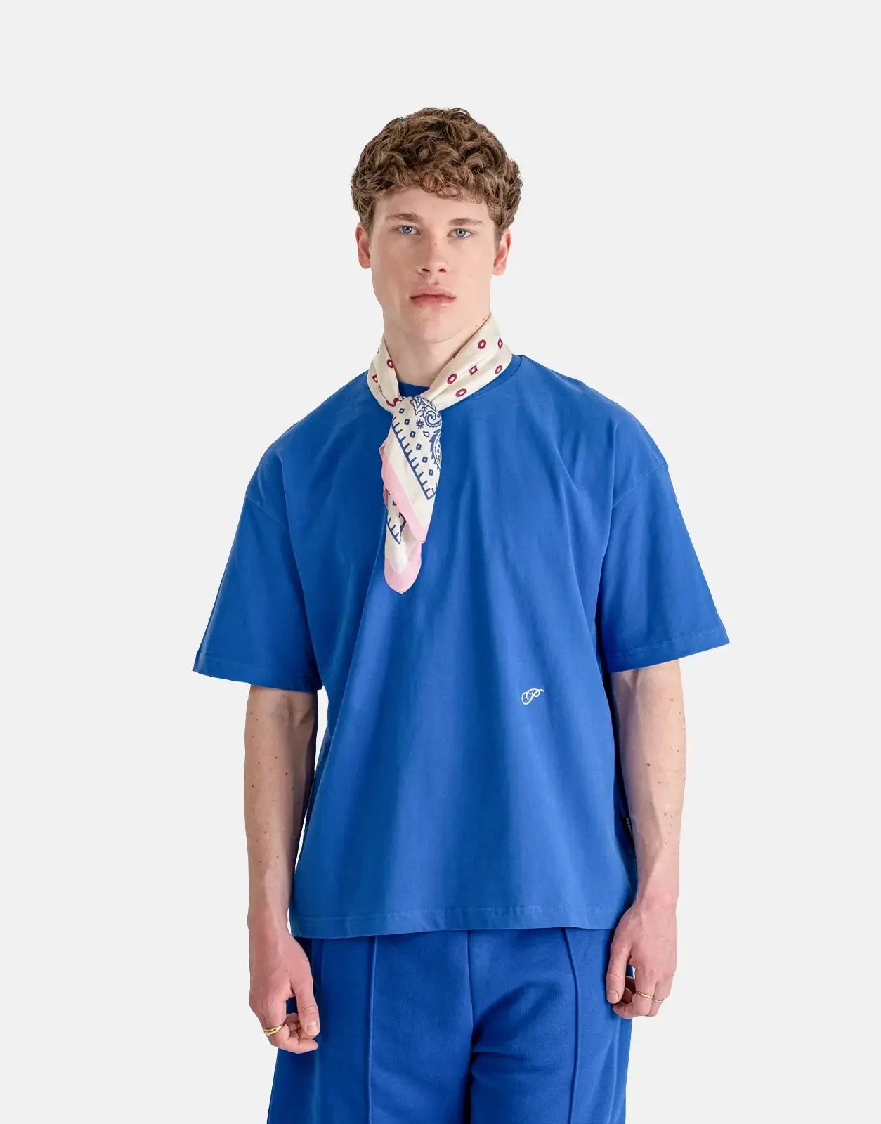 Prohibited Hometown Royal Blue T-Shirt - Subwear