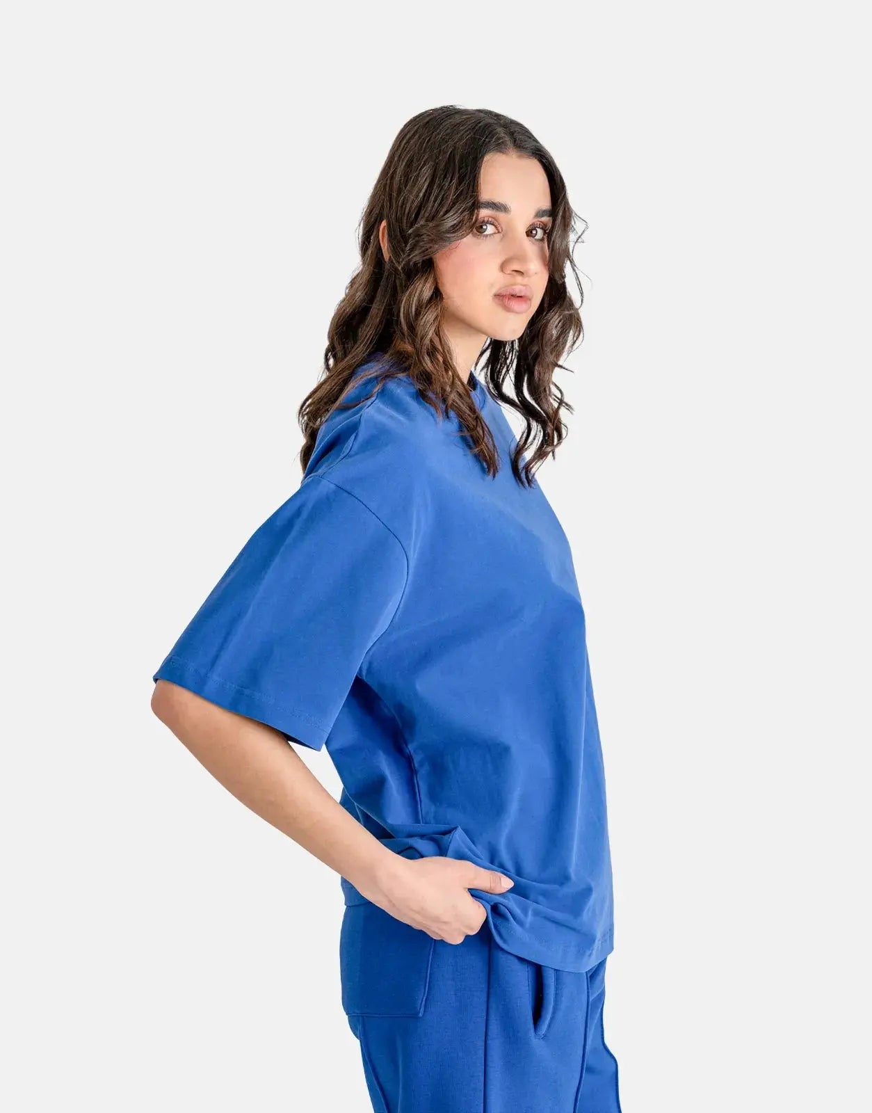 Prohibited Hometown Royal Blue T-Shirt - Subwear