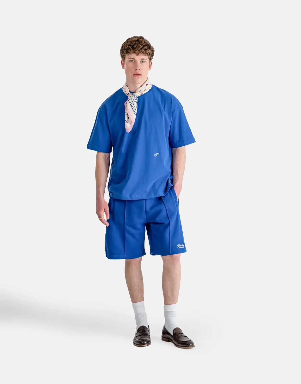 Prohibited Hometown Royal Blue T-Shirt - Subwear