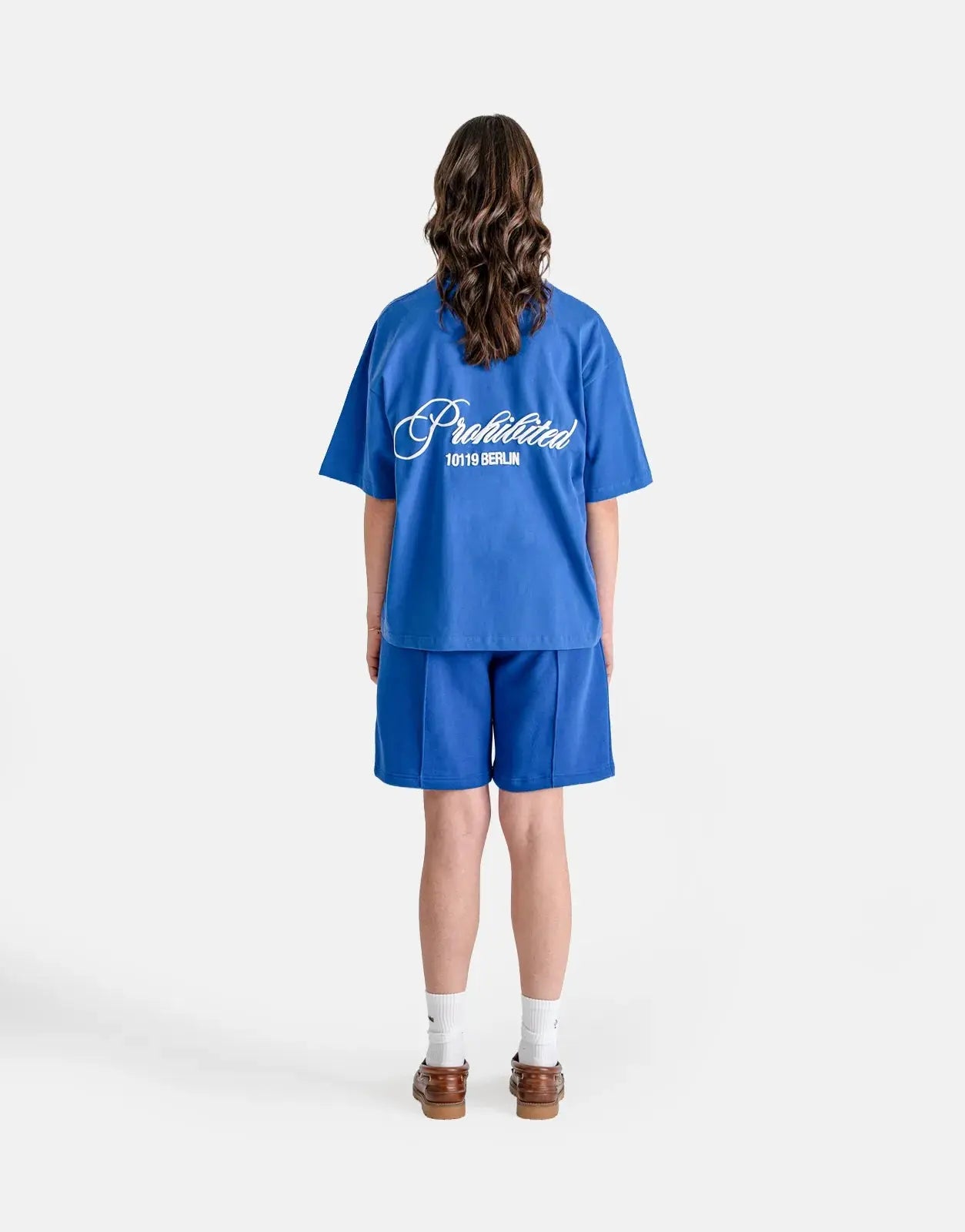 Prohibited Hometown Royal Blue T-Shirt - Subwear