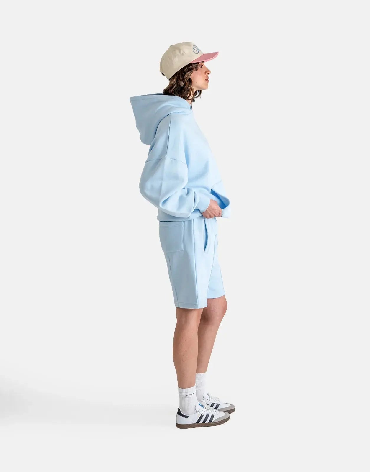Prohibited Hometown Sky Blue Hoodie - Subwear
