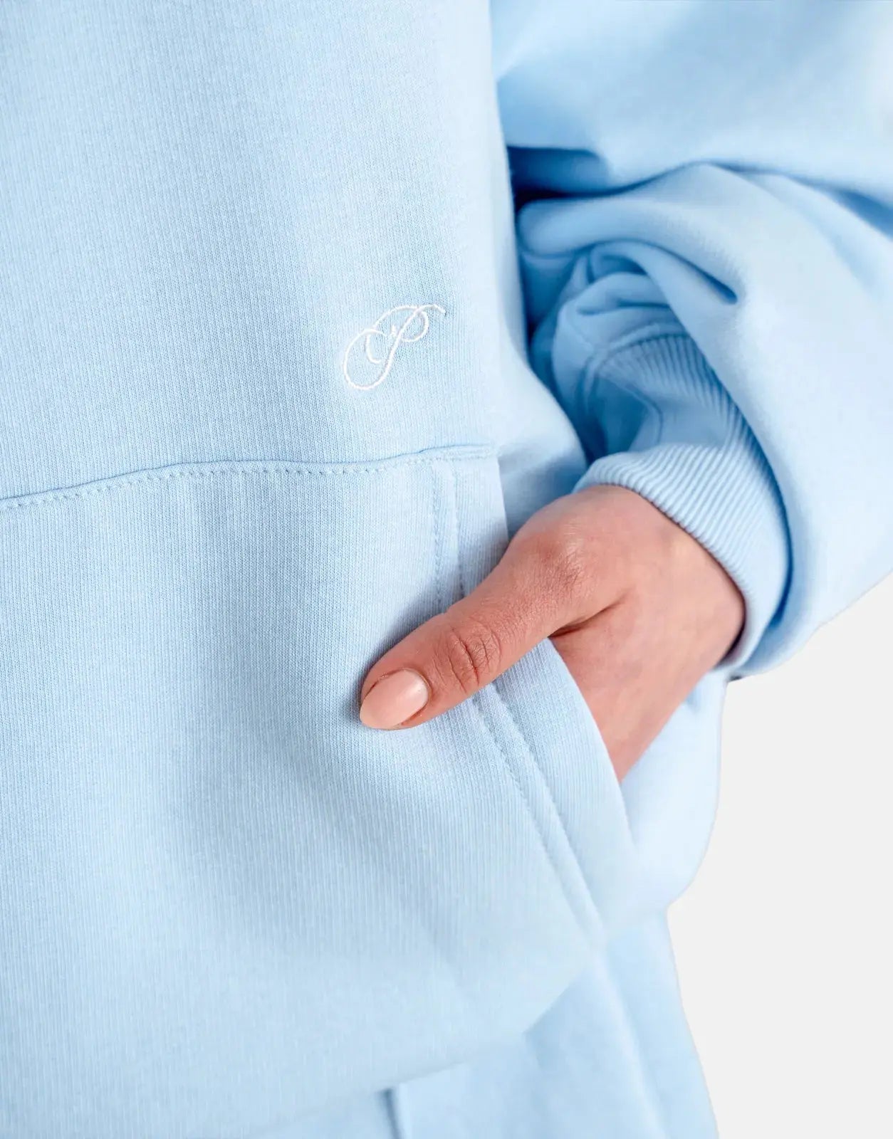 Prohibited Hometown Sky Blue Hoodie - Subwear