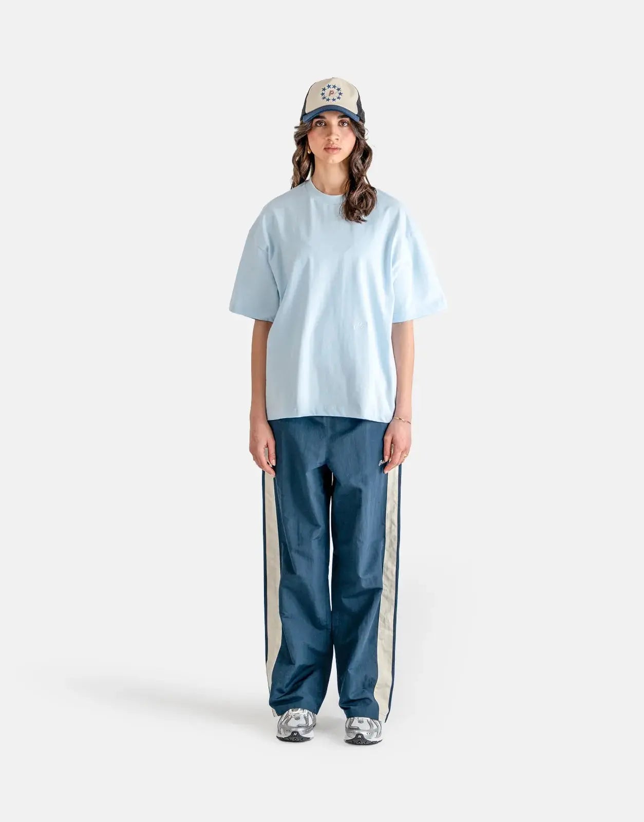 Prohibited Hometown Sky Blue T-Shirt - Subwear