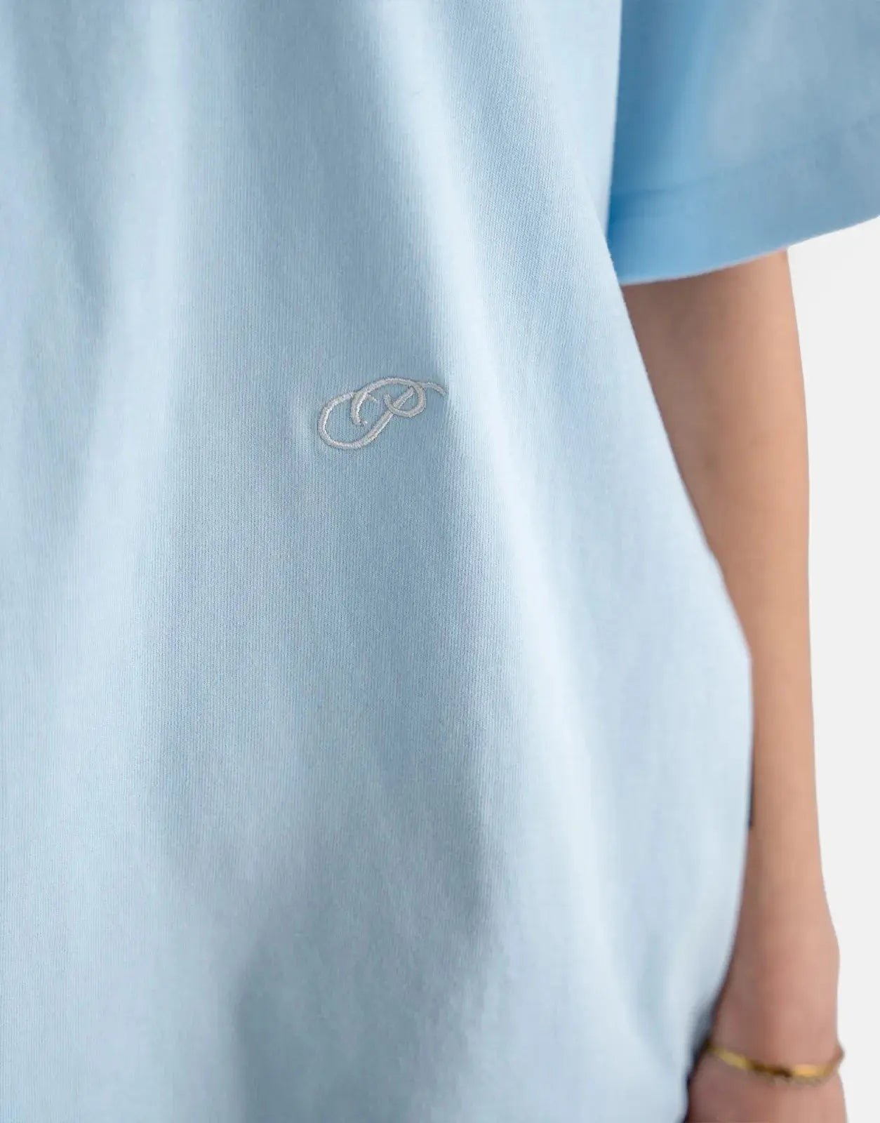 Prohibited Hometown Sky Blue T-Shirt - Subwear