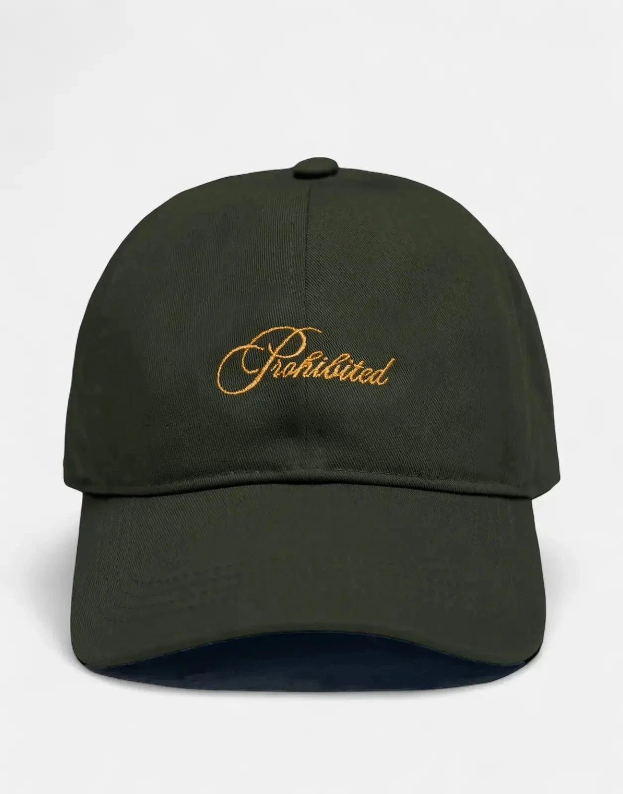 Prohibited The Green Cap - Subwear