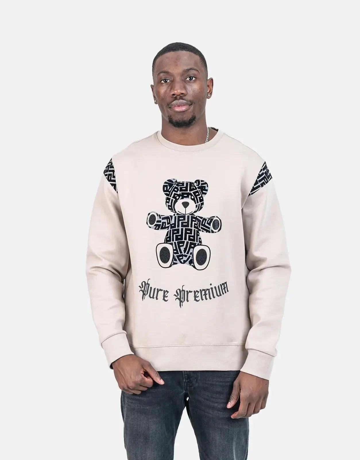 Pure Premium Angela Sweatshirt - Subwear