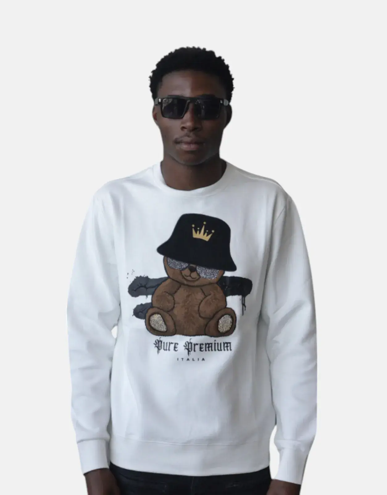 Pure Premium Nemak Sweatshirt - Subwear