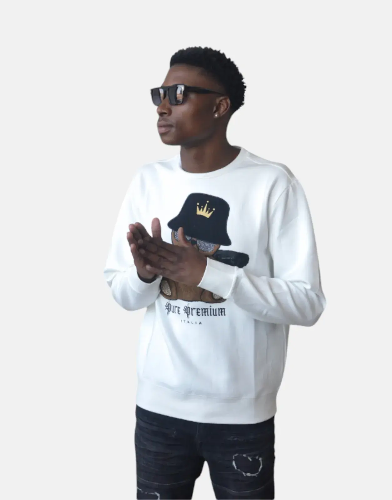Pure Premium Nemak Sweatshirt - Subwear