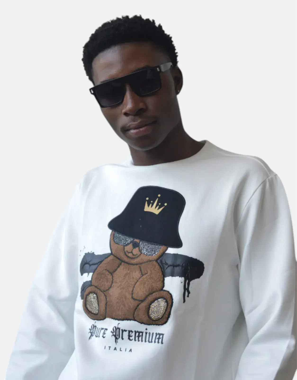 Pure Premium Nemak Sweatshirt - Subwear