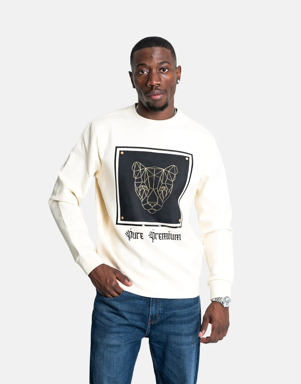 Pure Premium Tortano Sweatshirt - Subwear