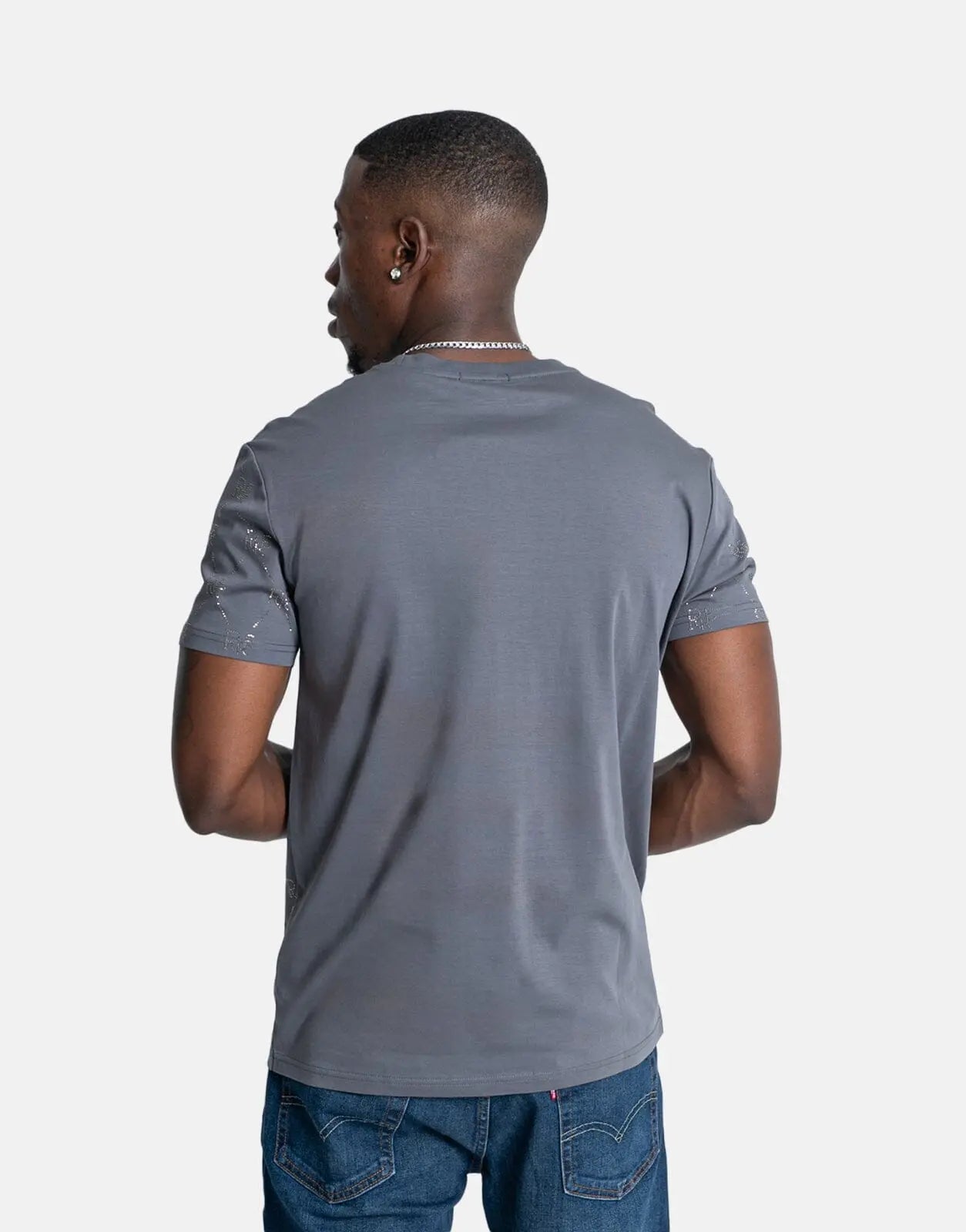 Pure Premium Vega Grey T-Shirt - Subwear