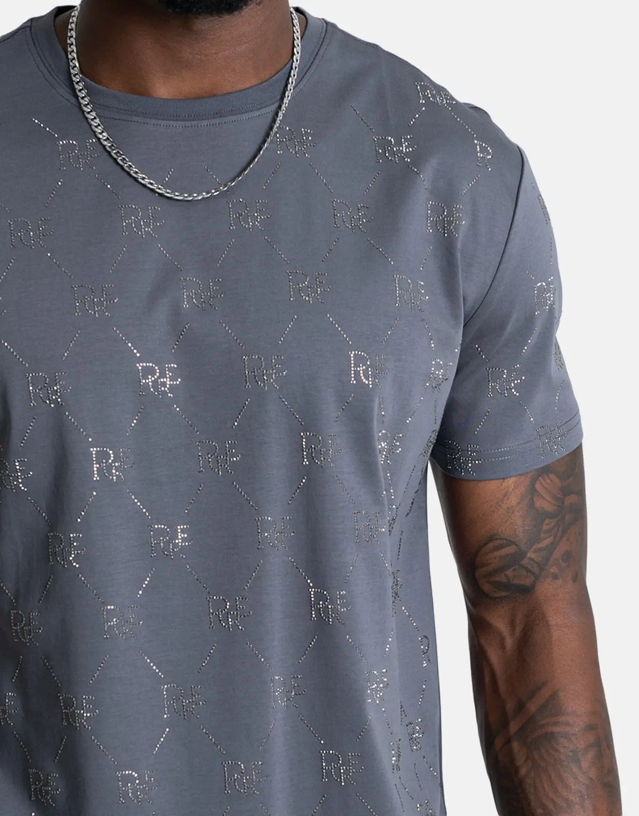 Pure Premium Vega Grey T-Shirt - Subwear
