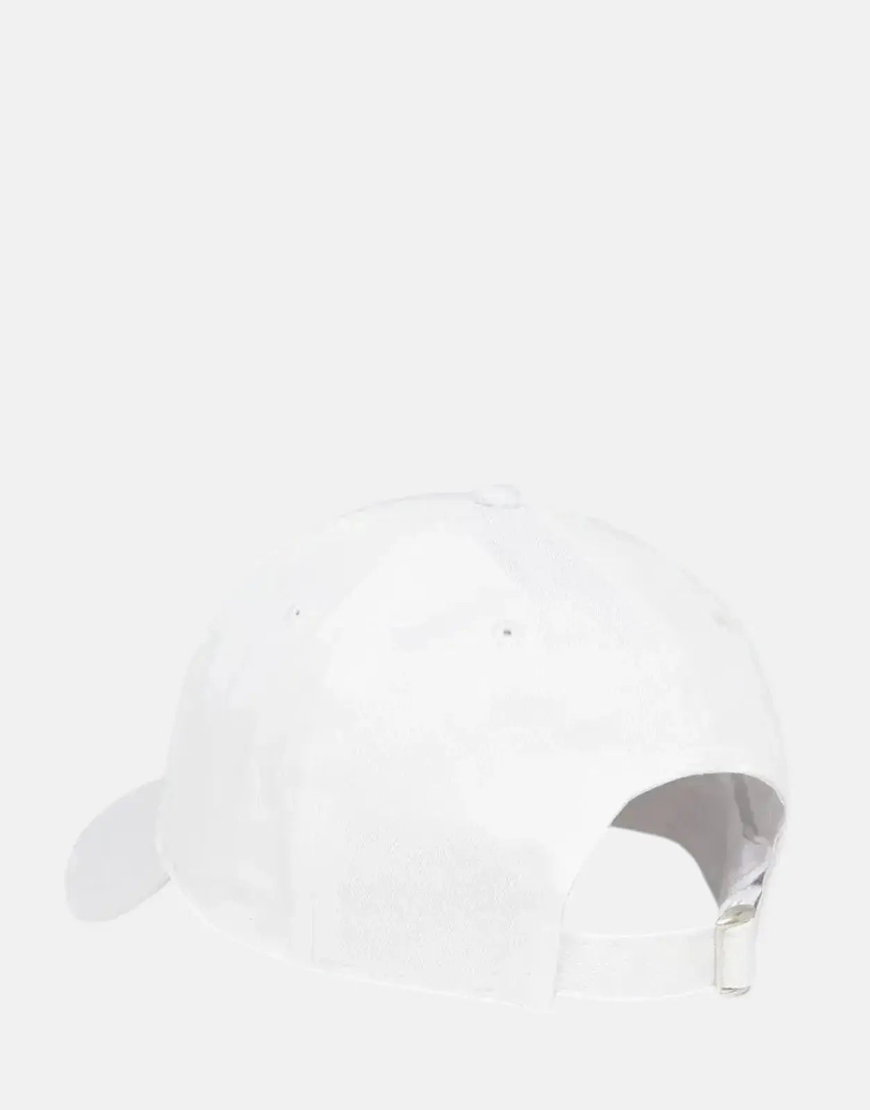 Replay Embroided Large Logo Optical White Cap - Subwear
