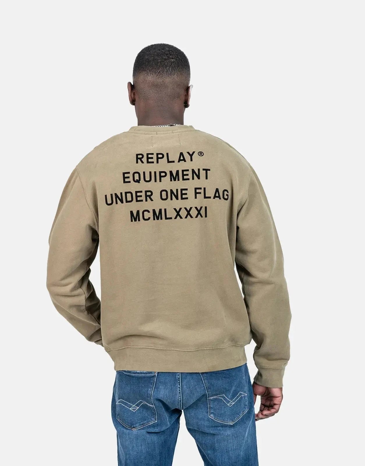 Replay Equipment Sweatshirt - Subwear